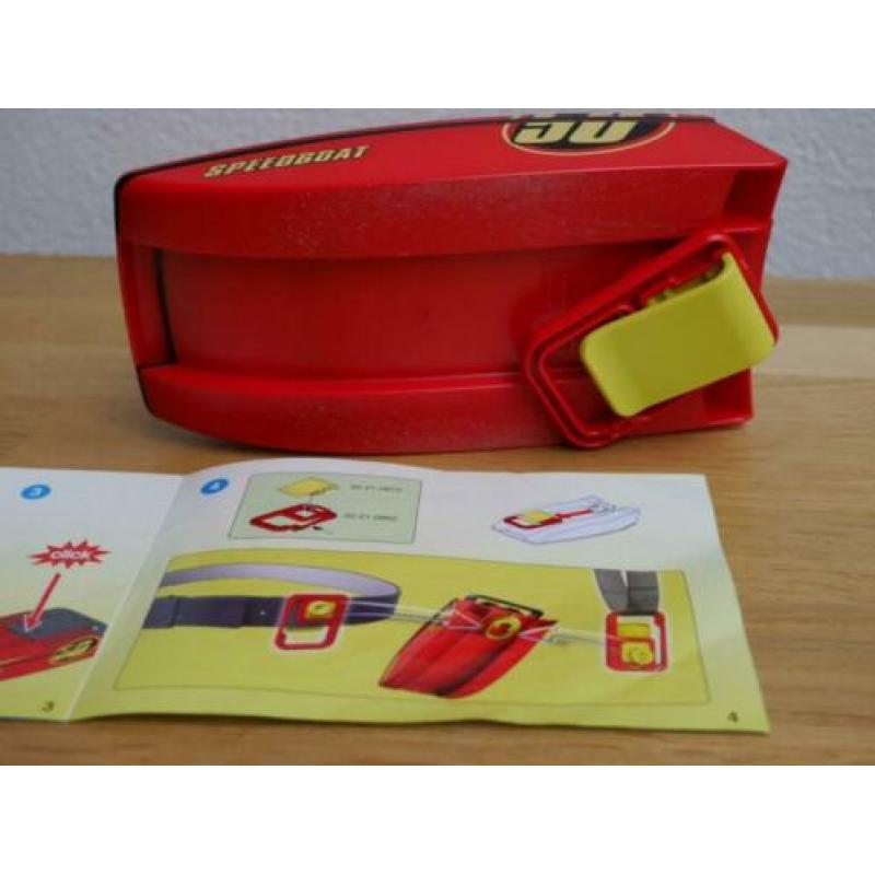 playmobil speedboot 4341