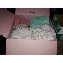 Meisje kleding maat 74