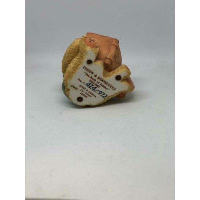Cherished Teddies roosevelt