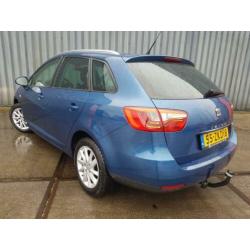 Seat Ibiza 1.2TDI 55KW Ecomotive ST 2013 Clima-Cruise-Led