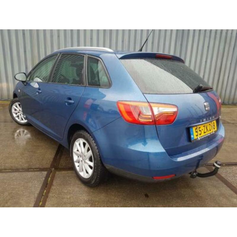 Seat Ibiza 1.2TDI 55KW Ecomotive ST 2013 Clima-Cruise-Led