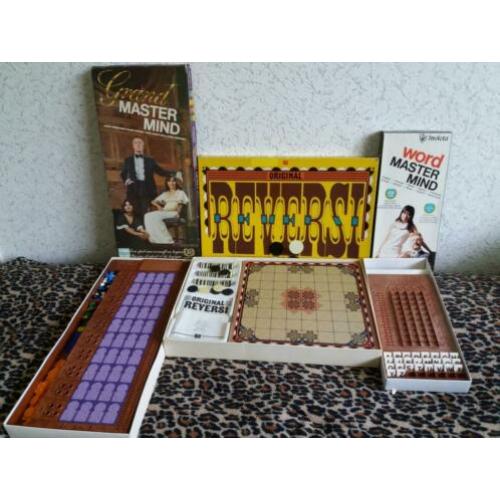 Puzzelsen spellen.