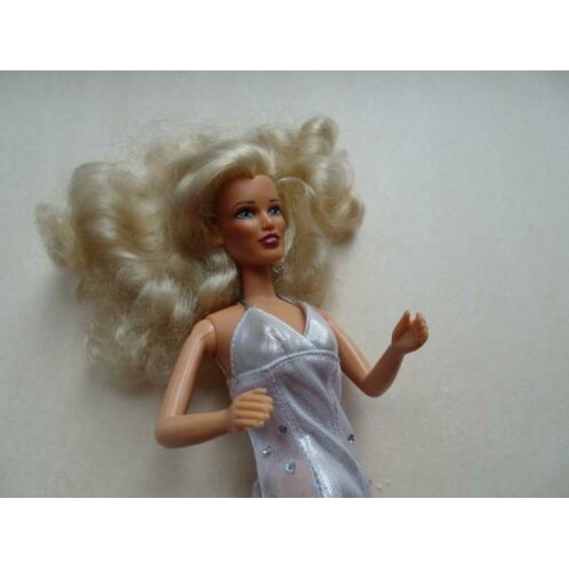 1995 Petra barbie Claudia Schiffer topmodel