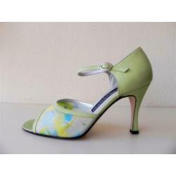 1495 VINTAGE Valentino sexy highheels pumps 36 37