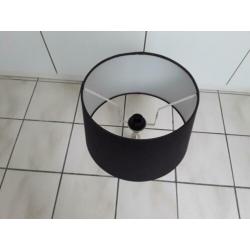 Tafellamp hoogte 52 cm.