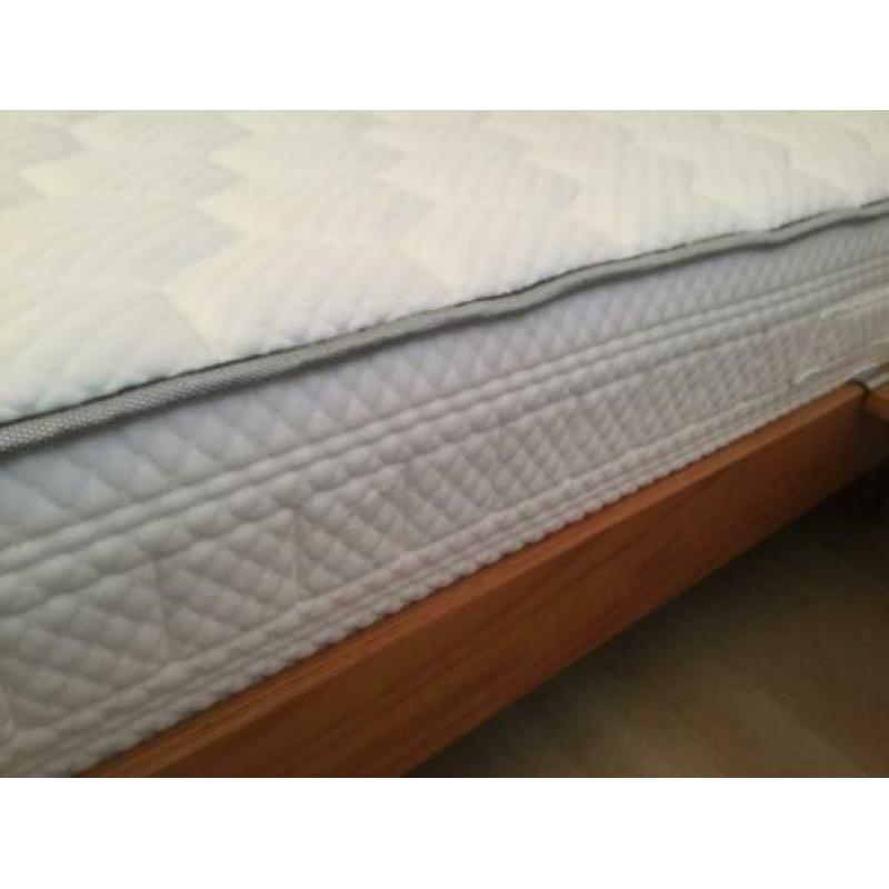 2 Matrassen Swiss Sence, 90 x 200 cm