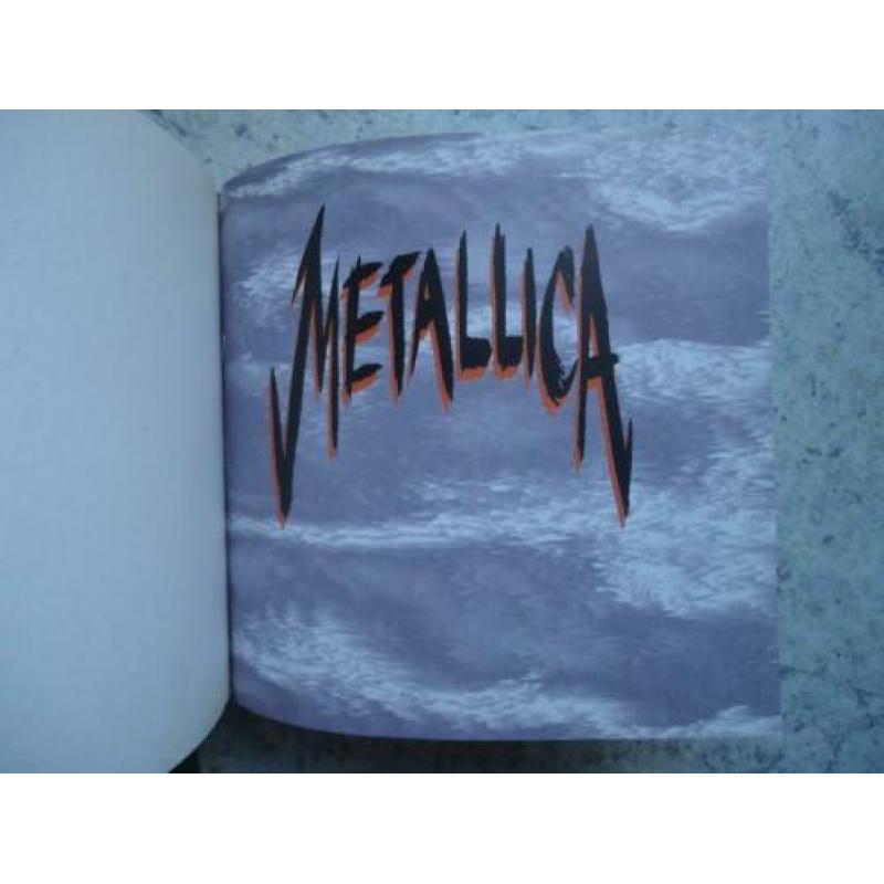 Metallica 1993