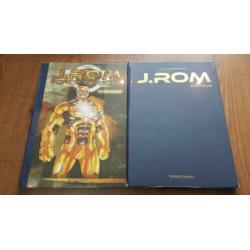 Complete J. Rom Super de Luxe en Luxe collectie - NIEUW