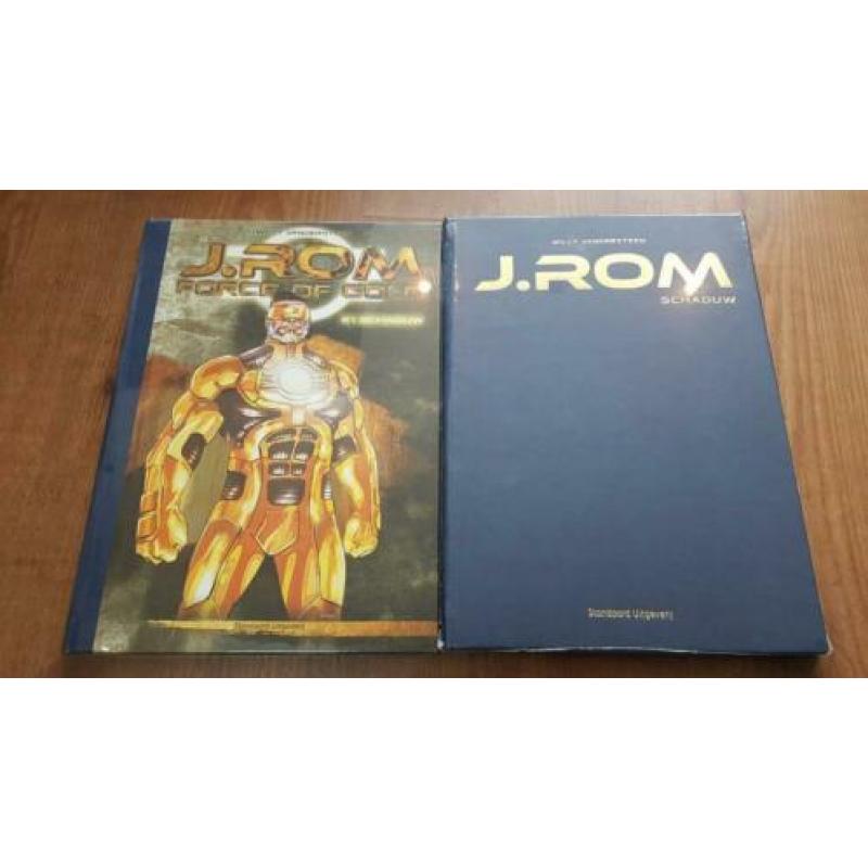 Complete J. Rom Super de Luxe en Luxe collectie - NIEUW