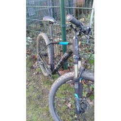 Diverse MTB, cube, sensa en trek te koop