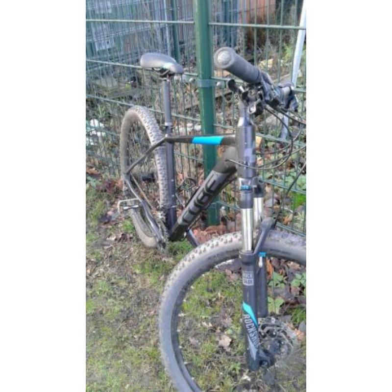 Diverse MTB, cube, sensa en trek te koop