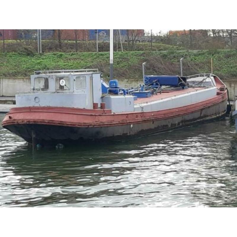 Luxe motor 18.25×4.33