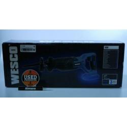 Wesco reciprozaag WS2976.9 Bare Tool