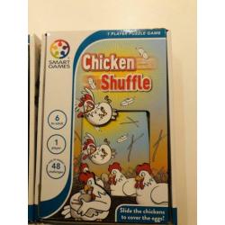 Smart games 3 keer