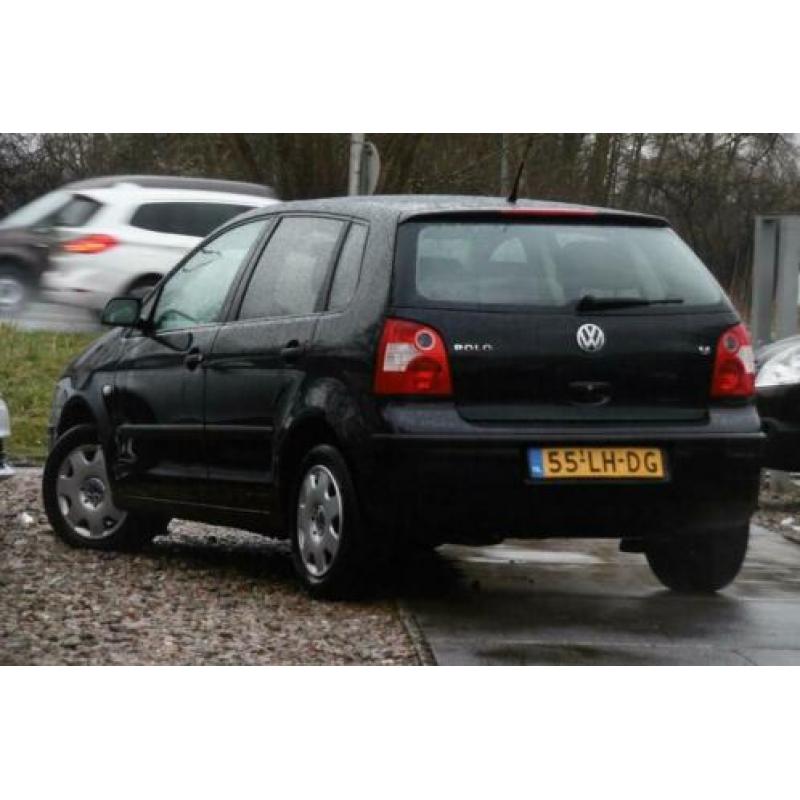 Volkswagen Polo 1.4-16V Verkocht! Verkocht!