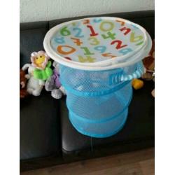 Speelgoed knuffels van dieren met knuffelton