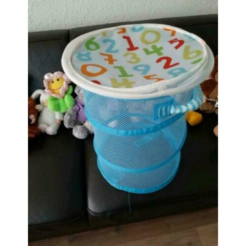 Speelgoed knuffels van dieren met knuffelton