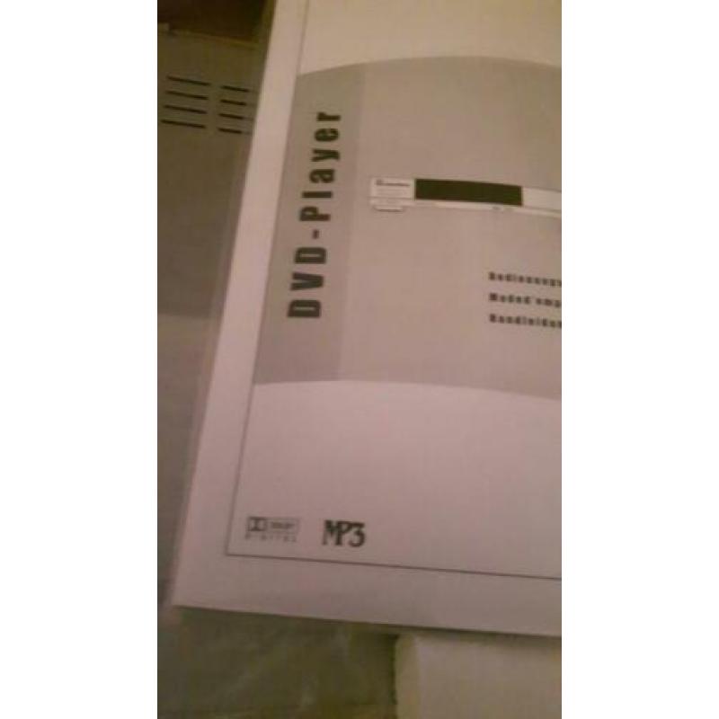 Dvd speler te koop