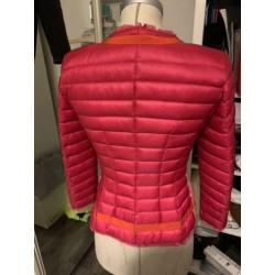 Originele Moncler jas maat 36