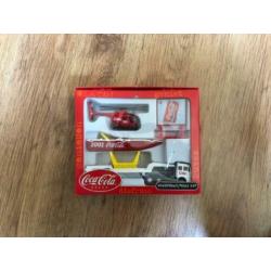 diverse setjes Coca-Cola auto''s