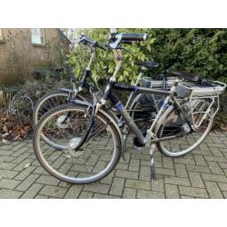 2 mooie rih elektrische fietsen ebikes