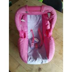 Maxicosi van zapf creation voor