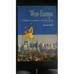 West Europa Ben de Pater