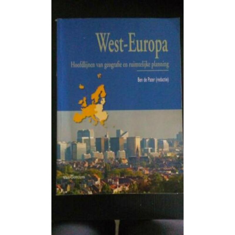 West Europa Ben de Pater