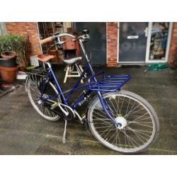 Azor damesfiets (mamafiets, nieuwstaat)