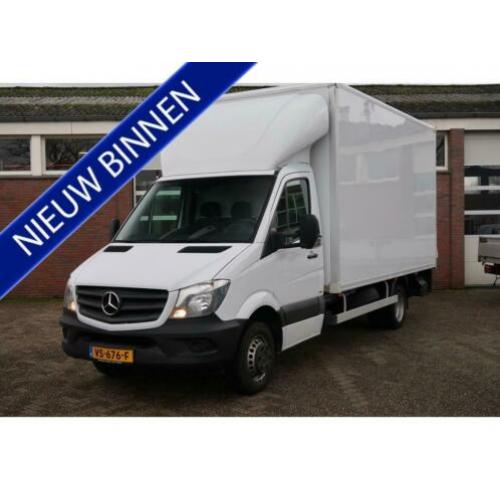 Mercedes-Benz Sprinter 513 2.2 BlueTEC Bakwagen / laadklep /