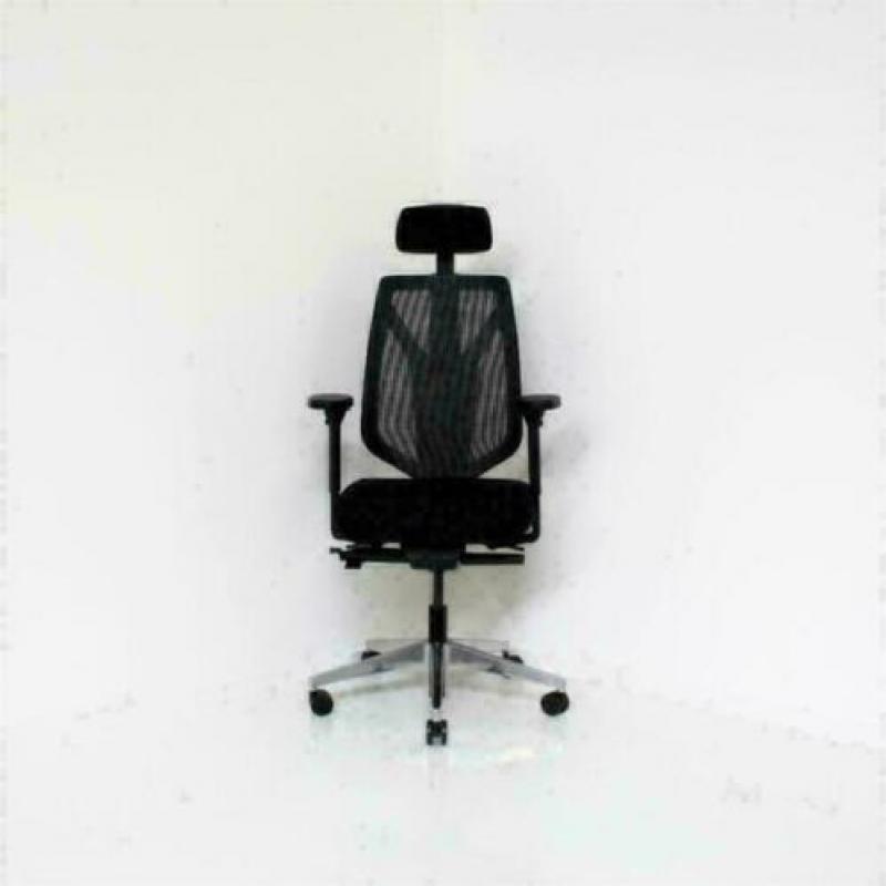 NIEUWE, Ergonomisch Bureaustoelen/Burostoelen + Hoofdsteun.