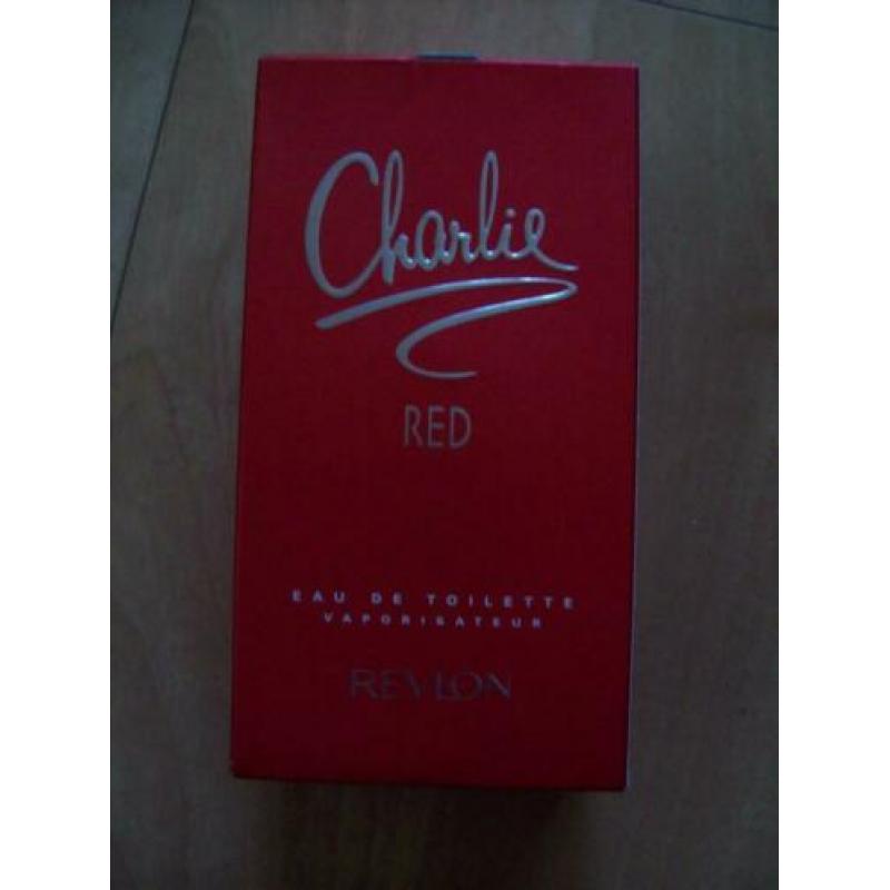 Charlie Blue Eau de Toilette 100 ml Revlon