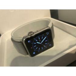 Apple Watch 42 mm stainless steel sapphire crystal ceramic