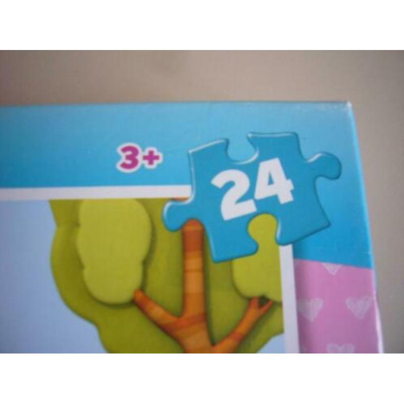 Disney Doc McStuffins puzzel