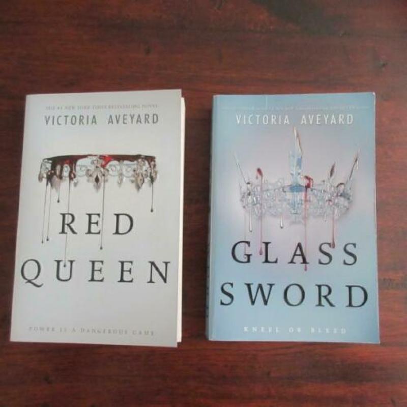 3 fantasy boeken kass morgan - The 100