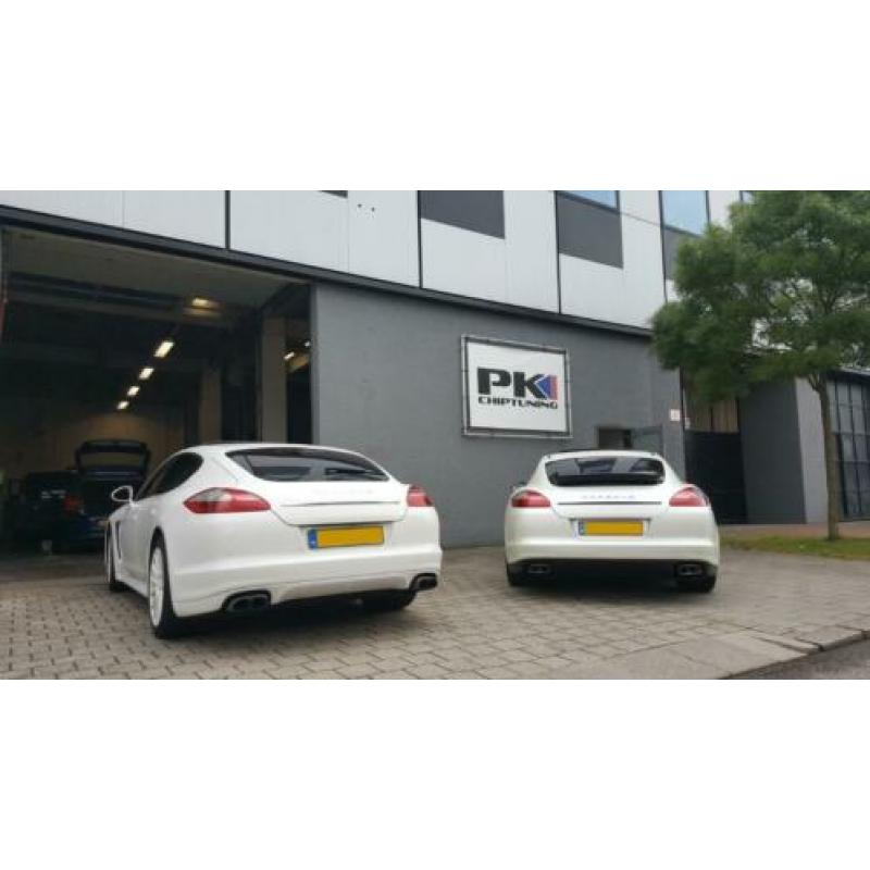 Maatwerk Chiptuning | Egr klep & Roetfilter verwijderen