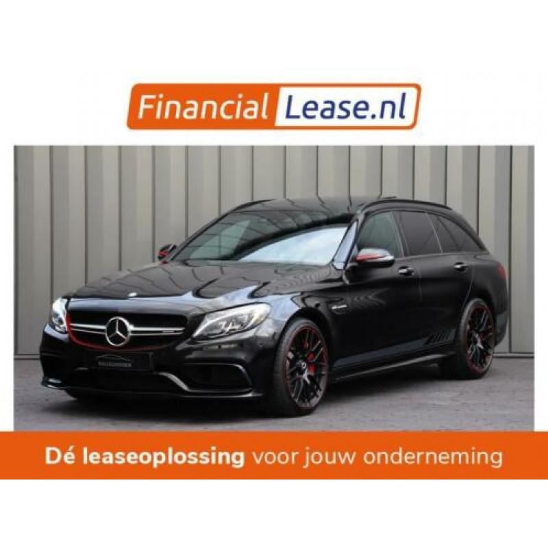 Mercedes-Benz C-Klasse Estate 63 AMG S 510PK Edition 1 Panor
