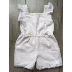 Jumpsuit meisje maat 116