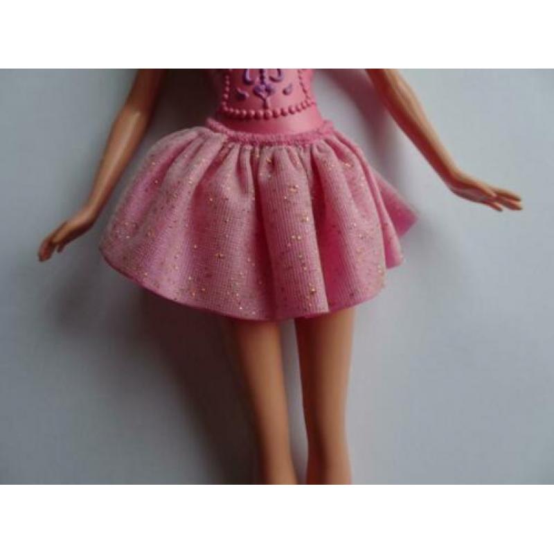barbie Disney prinses ballerina Doornroosje