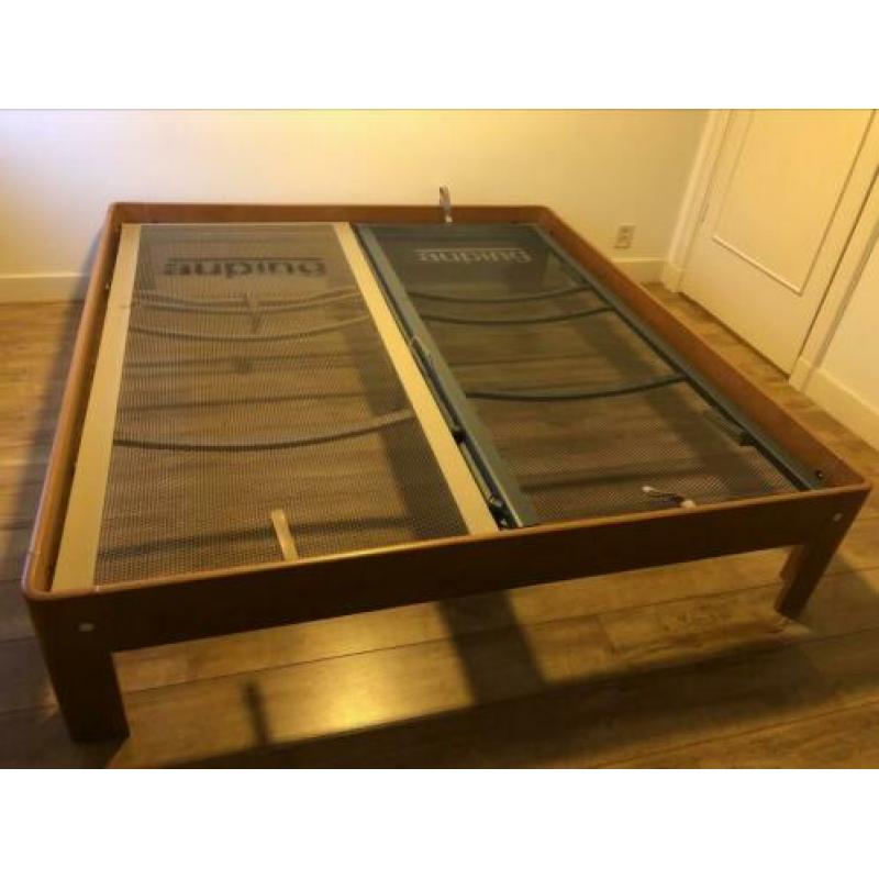 Auping Auronde 2-persoons 180x200 verstelbaar 40cm hoog