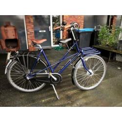 Azor damesfiets (mamafiets, nieuwstaat)