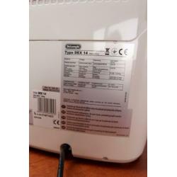 Luchtontvochtiger