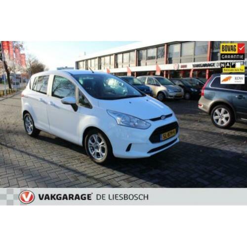 Ford B-Max 1.6 TI-VCT Trend Automaat afneembare trekhaak