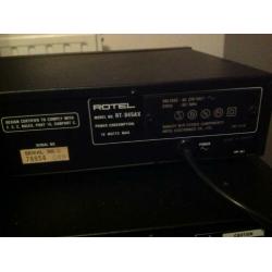 Rotel AF/FM Tuner RT-845AX