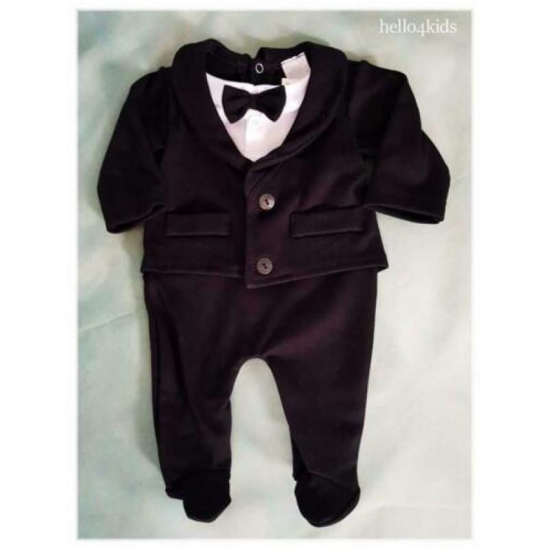 74 bruidsjonker romper baby romper trouwromper gentelman