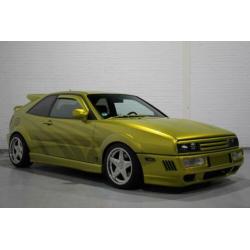 Volkswagen Corrado 1.8 G60 Special UNIEK! Custom made