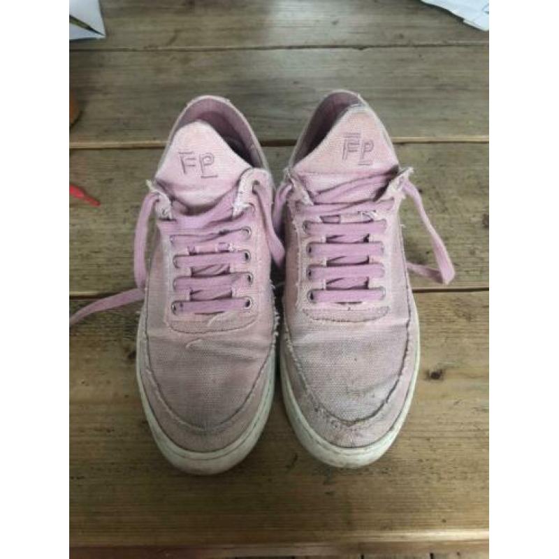 Roze filling pieces maat 36/37