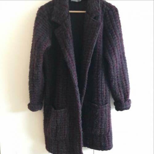 Geisha vest/ tussenjas maat 40
