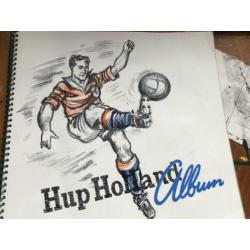 Hup Holland Album sigarenbandjes