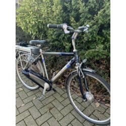 2 mooie rih elektrische fietsen ebikes